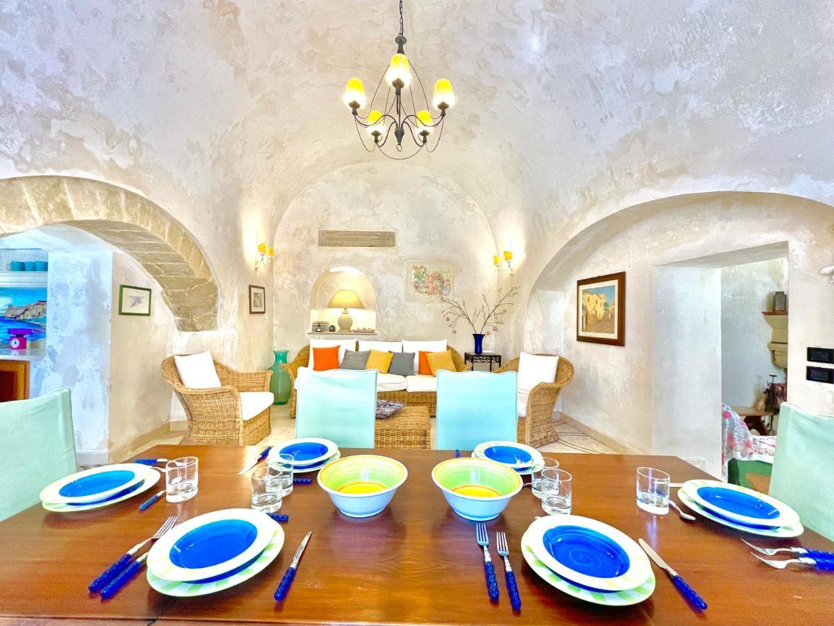 La Torretta - Marea Stays Collection Отранто Екстер'єр фото