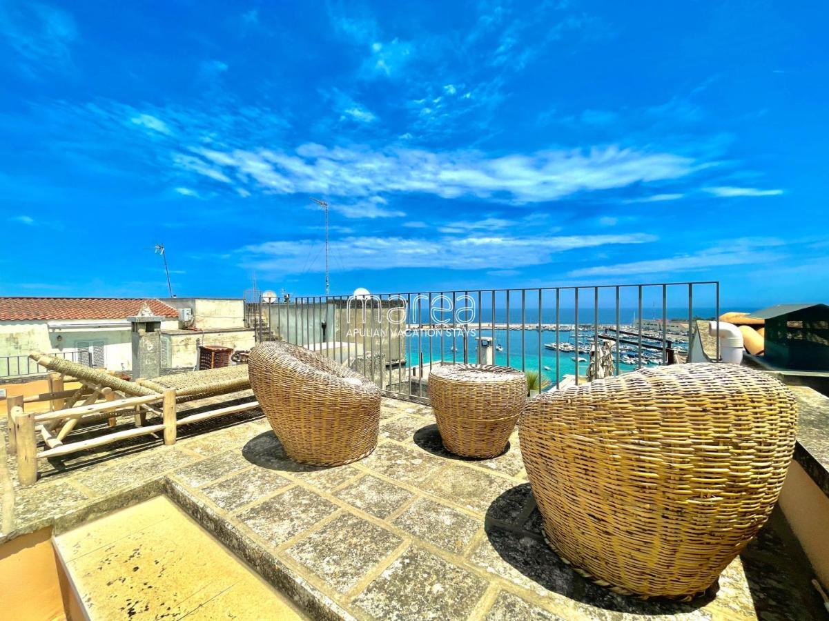 La Torretta - Marea Stays Collection Отранто Екстер'єр фото