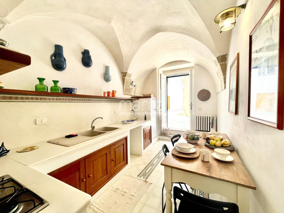 La Torretta - Marea Stays Collection Отранто Екстер'єр фото