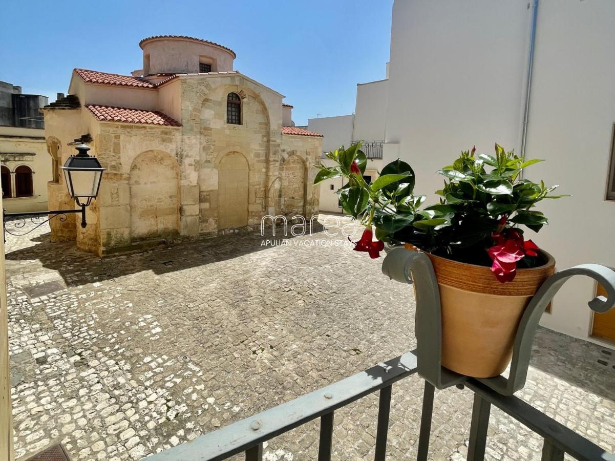 La Torretta - Marea Stays Collection Отранто Екстер'єр фото