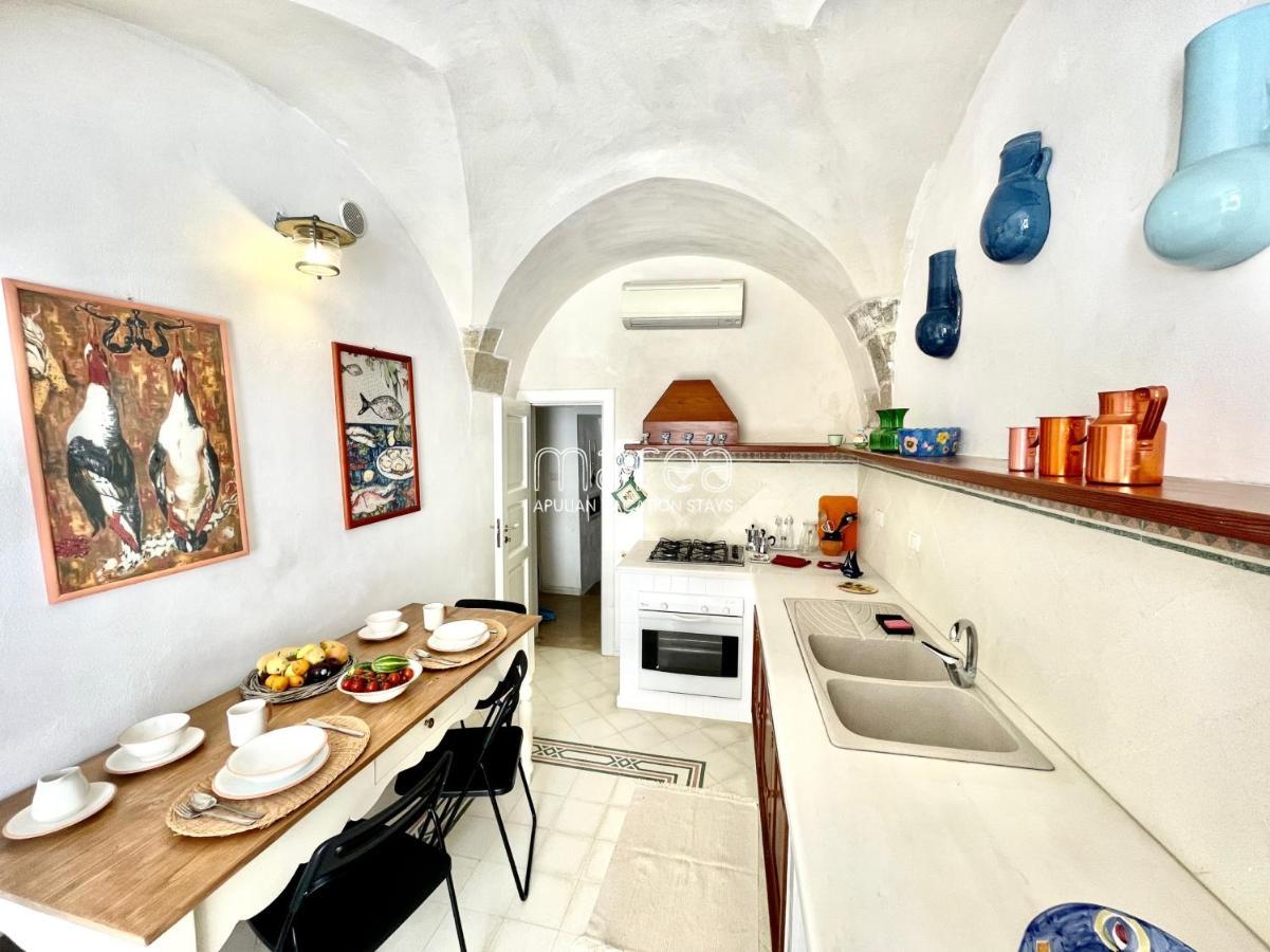 La Torretta - Marea Stays Collection Отранто Екстер'єр фото