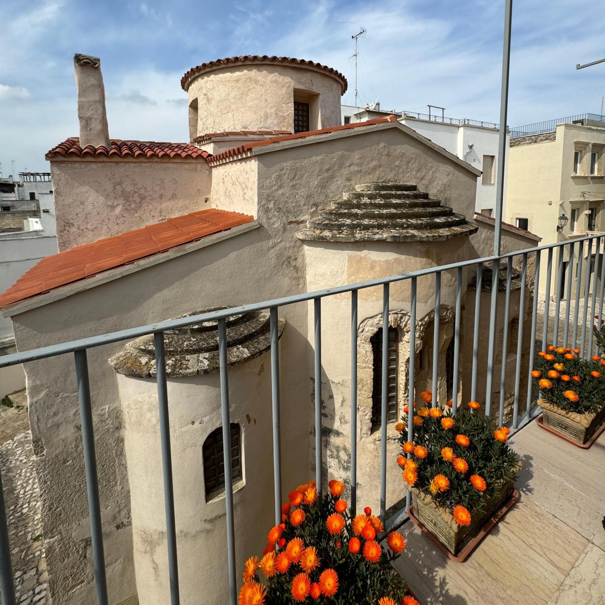 La Torretta - Marea Stays Collection Отранто Екстер'єр фото